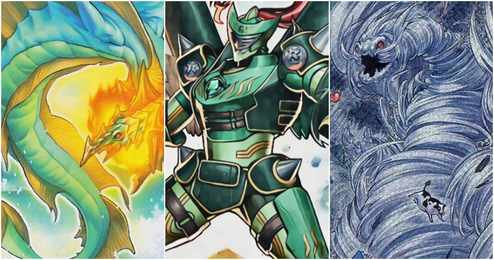 YuGiOh The 10 Best Wind Xyz Monsters, Ranked CBR