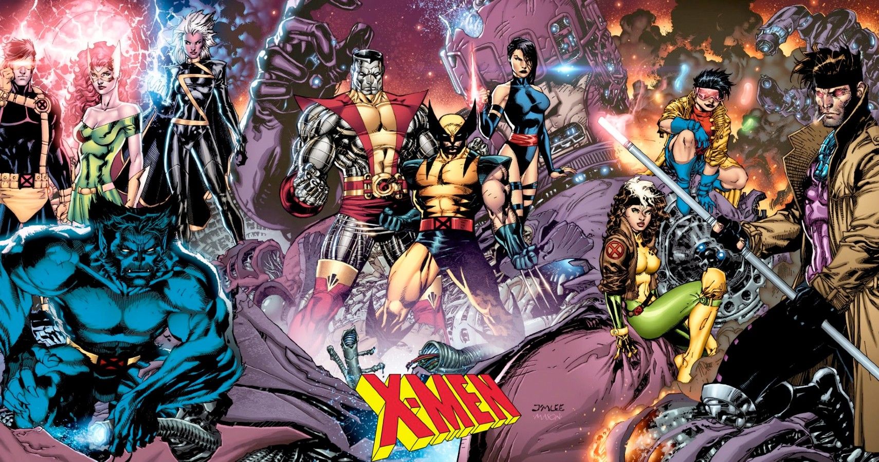 X-Men: 10 Best Line-Ups, Ranked | CBR