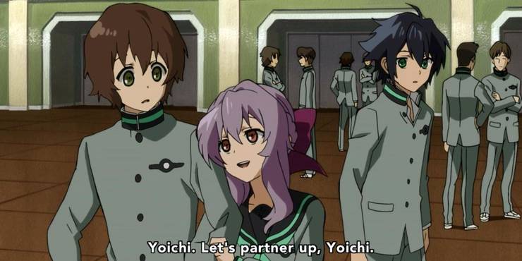 Seraph Of The End 10 Facts You Didn T Know About Yoichi Saotome