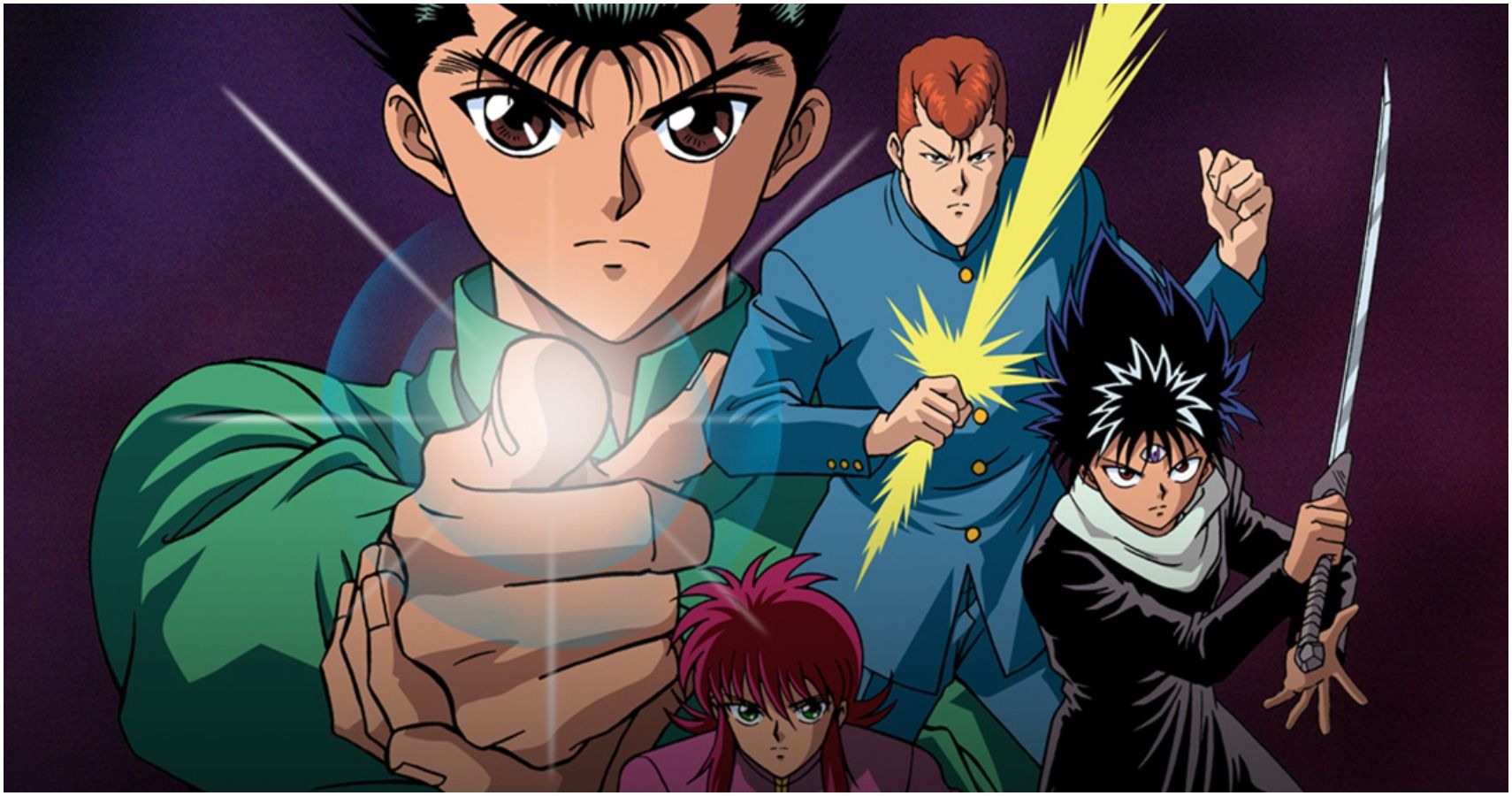 yu yu hakusho yusuke crossdressing