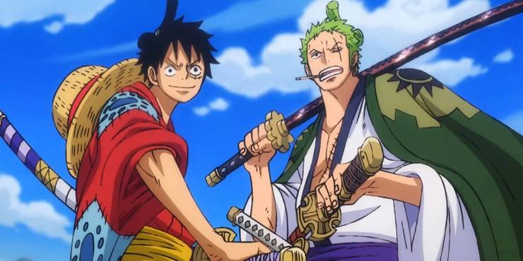 Is Luffy Stronger Than Zoro 9 Other Questions About The Straw Hats Answered Is Luffy Stronger Than Zoro 9 Other Questions About The Straw Hats Answered