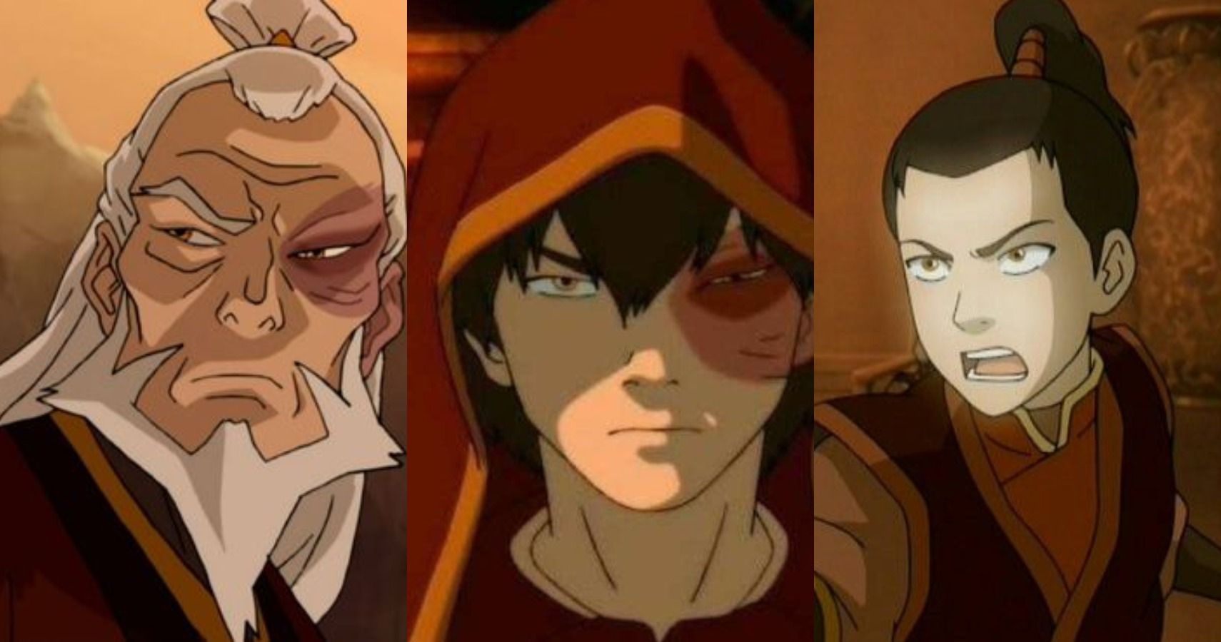 Avatar: 10 Things You Didn't Know Happened To Zuko After The Last Airb...