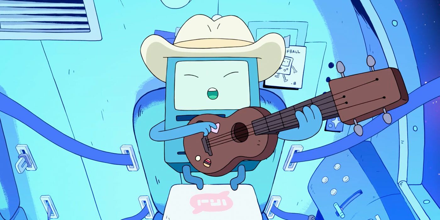 How Adventure Time Distant Lands Bmo Connects To The Original Series