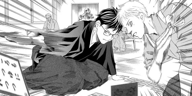 Chihayafuru S Greatest Karuta Matches Ranked Cbr Chihayafuru S Greatest Karuta Matches Ranked Cbr