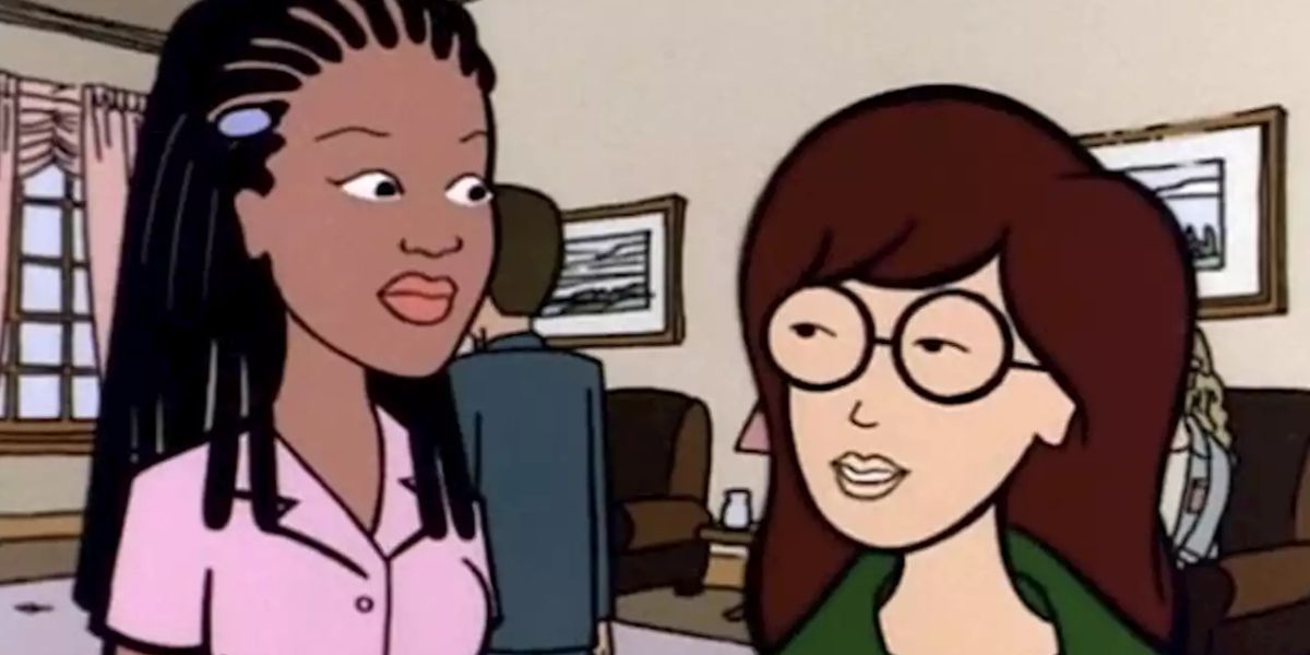 Jodie: MTV's Daria Spinoff Finds a Home at Comedy Central | CBR