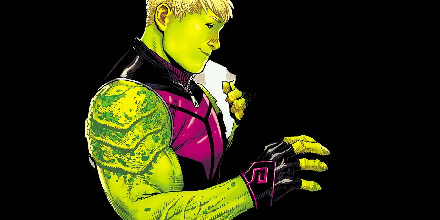 Empyre: Marvel Teases a Secret Aftermath for the Kree-Skrull Emperor