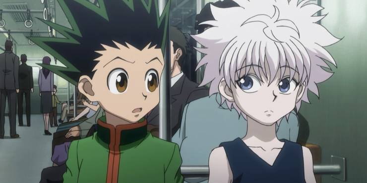 The 10 Worst Things Gon Killua Have Done To Each Other Cbr The 10 Worst Things Gon Killua Have Done To Each Other Cbr
