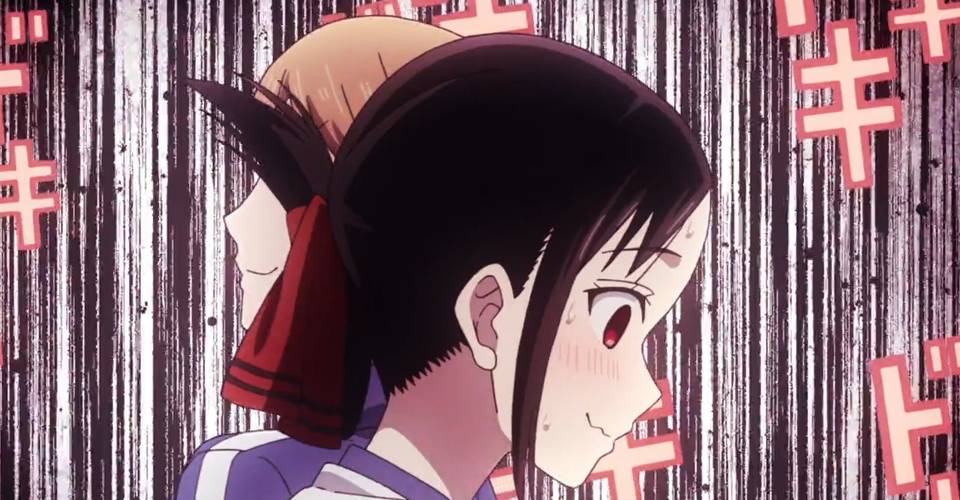 Kaguya Sama Kaguya Is Getting In Way Over Her Head Cbr Kaguya Sama Kaguya Is Getting In Way Over Her Head Cbr