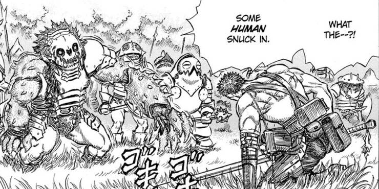 Berserk The 5 Strongest Apostles Guts Fought The 5 Weakest Berserk The 5 Strongest Apostles Guts Fought The 5 Weakest