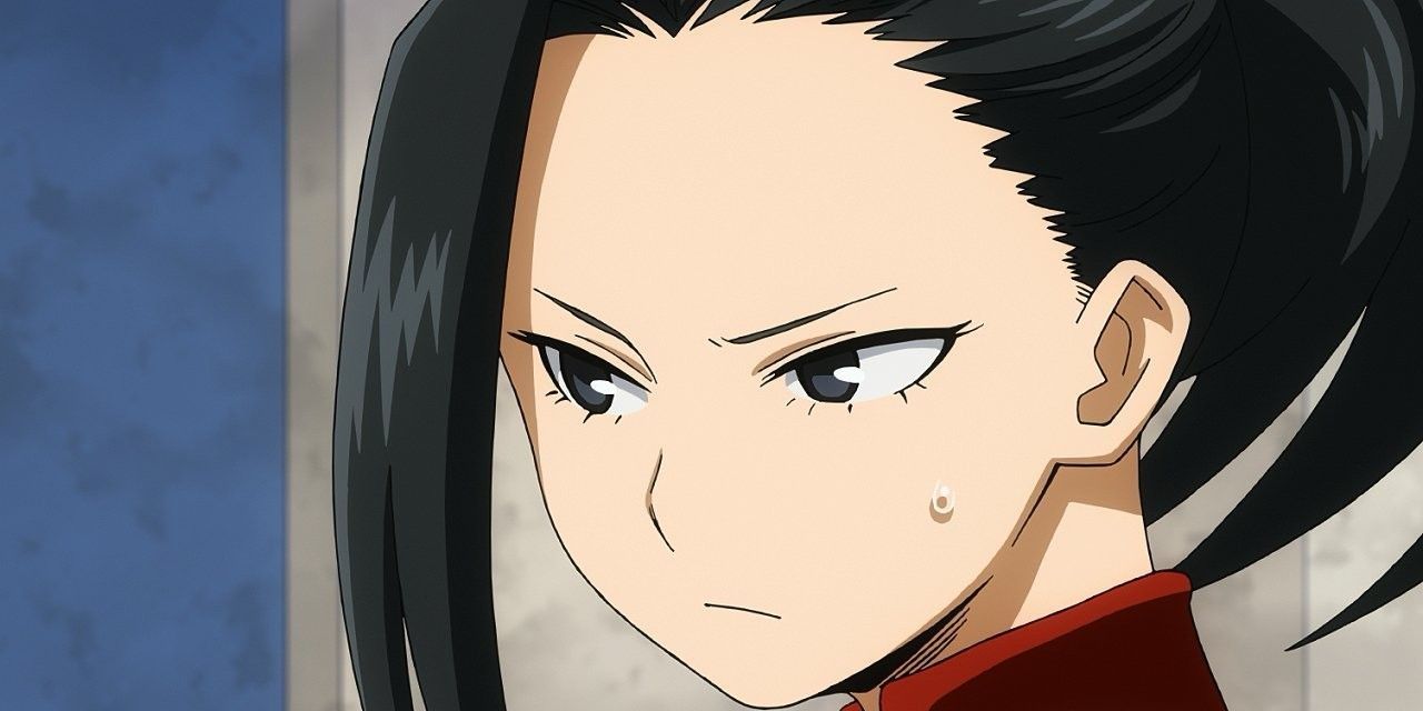 My Hero Academia 5 Times Momo Yaoyorozu Was An Overrated Class 1 A Student 5 She Was Underrated