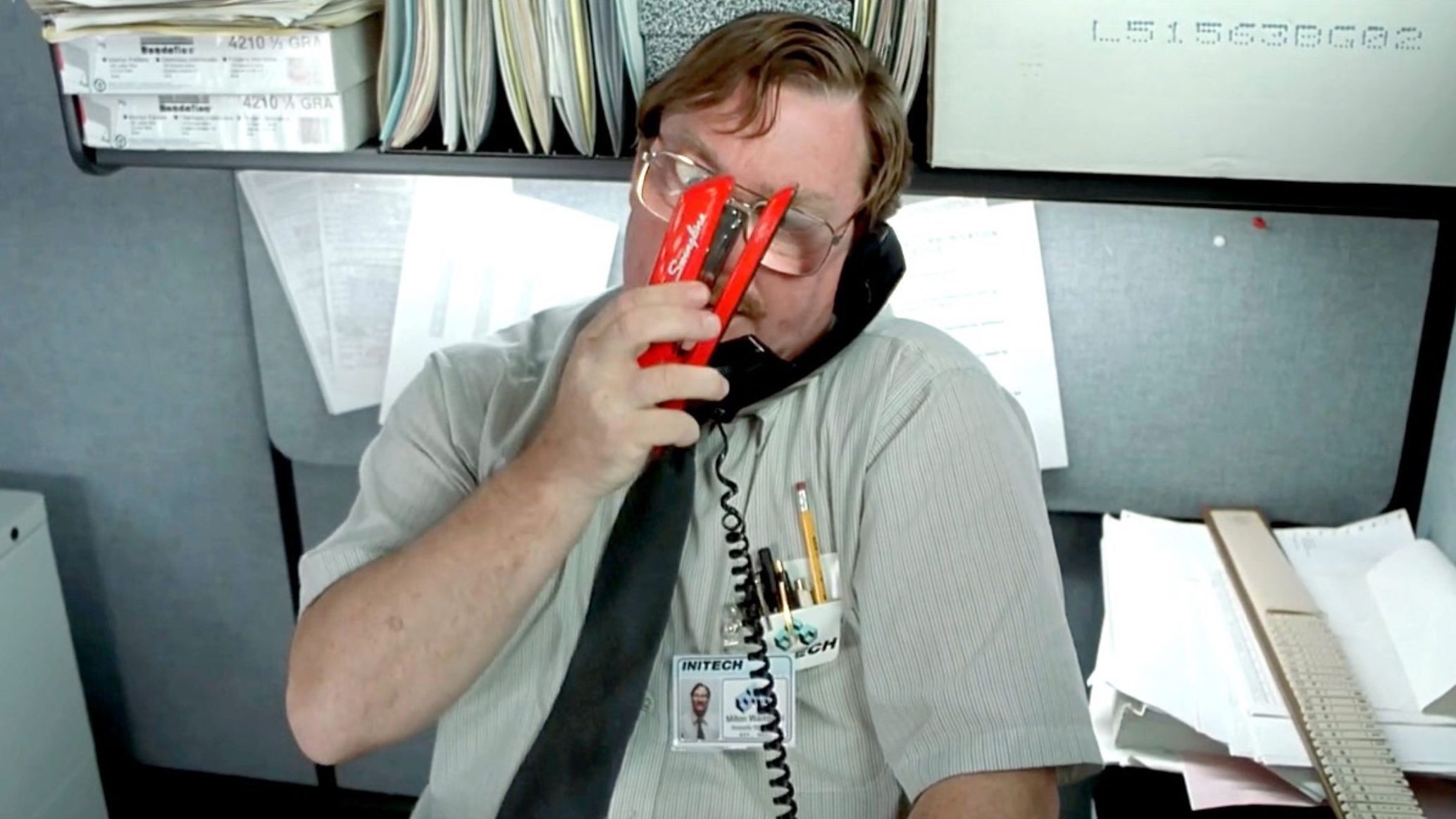 office space milton stapler