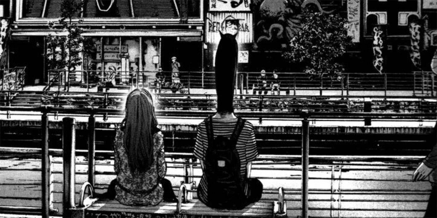 Featured image of post Oyasumi Punpun Final Panel Join the online community create your anime and manga list read reviews explore the forums follow news and so much more
