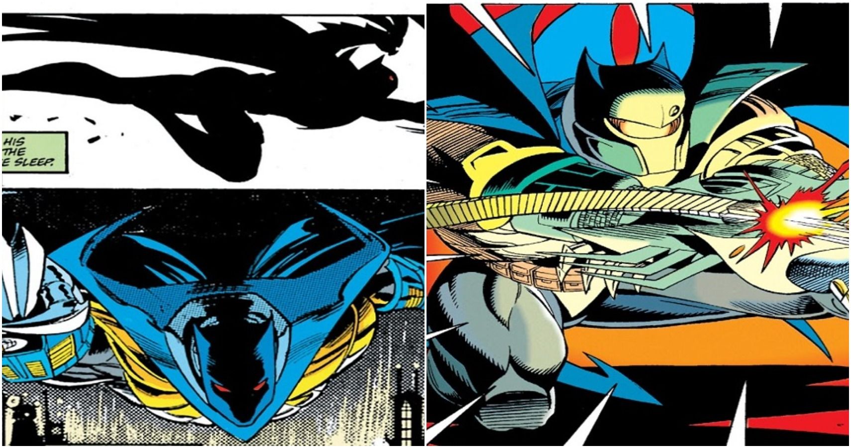 Knightfall: 10 Things DC Fans Never Knew About Azrael’s Batman Armor