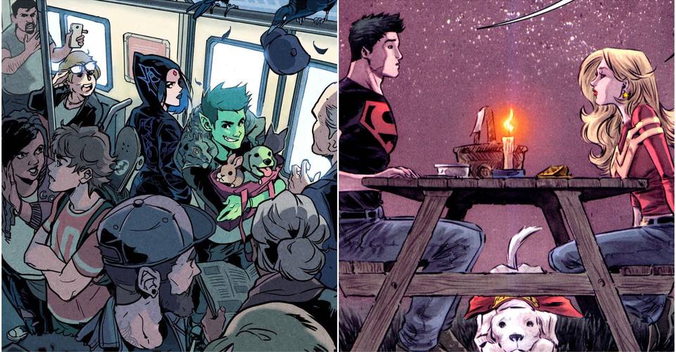 5 Reasons Why Raven Beast Boy Are Fans Favorite Couple 5 Why It S Superboy Wonder Girl 5 Reasons Why Raven Beast Boy Are Fans Favorite Couple 5 Why It S Superboy Wonder Girl
