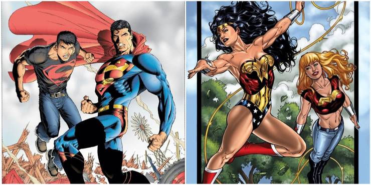 5 Reasons Why Raven Beast Boy Are Fans Favorite Couple 5 Why It S Superboy Wonder Girl 5 Reasons Why Raven Beast Boy Are Fans Favorite Couple 5 Why It S Superboy Wonder Girl