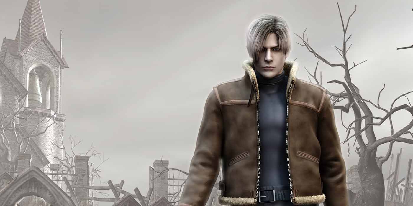 resident evil 4 guns