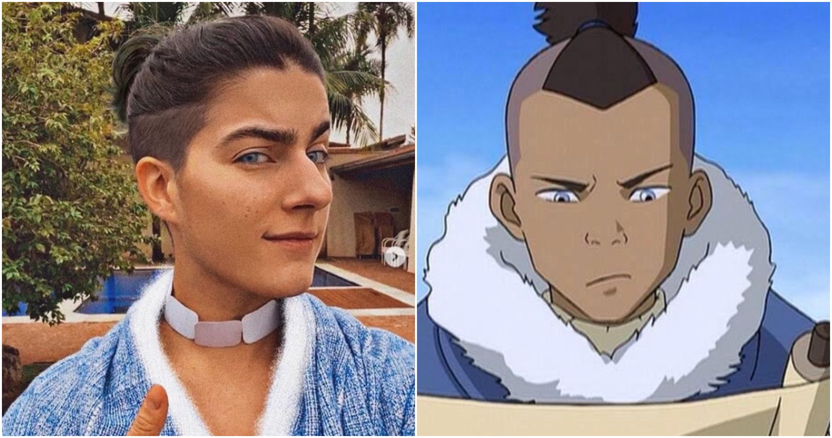 Avatar: The Last Airbender - 10 Sokka Cosplay That You Need To See.
