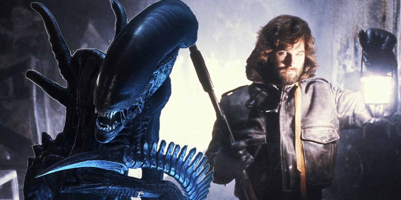 Alien Vs The Thing Which Space Monster Is The Bigger Threat