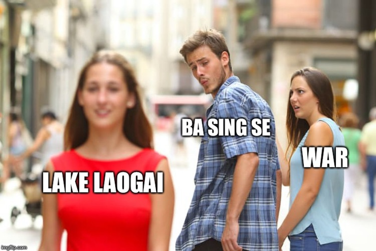 Avatar The Last Airbender The 10 Best There Is No War In Ba Sing Se Memes Avatar The Last Airbender The 10 Best There Is No War In Ba Sing Se Memes
