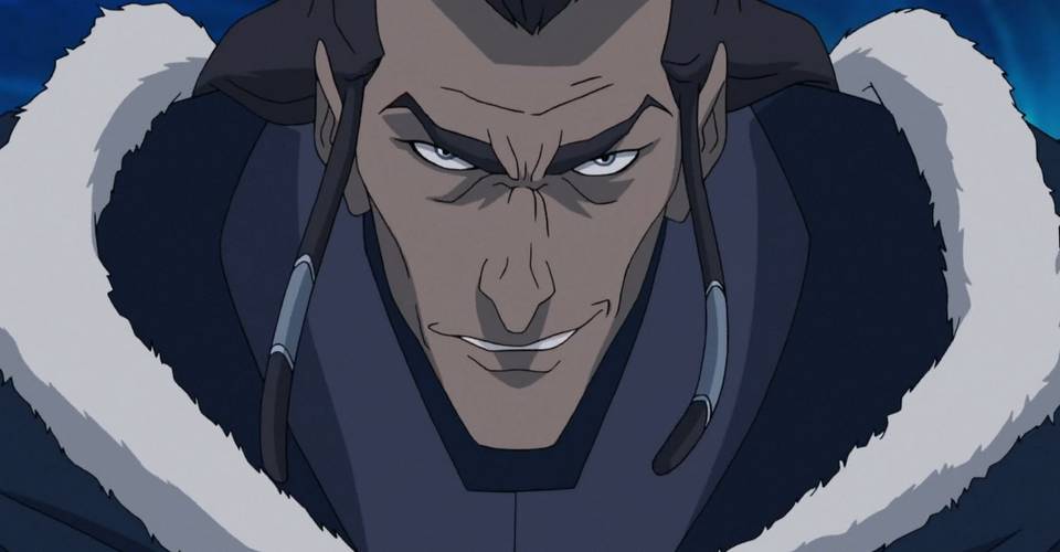 Legend of Korra: Unalaq's Plan for Spirits & Water Tribe, Explained