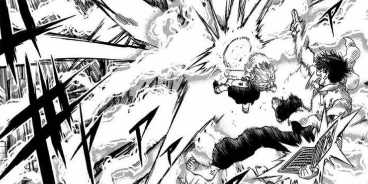 Zatch Bell S Mamodo Spell Books Explained Cbr