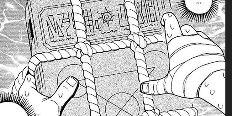 Zatch Bell S Mamodo Spell Books Explained Cbr