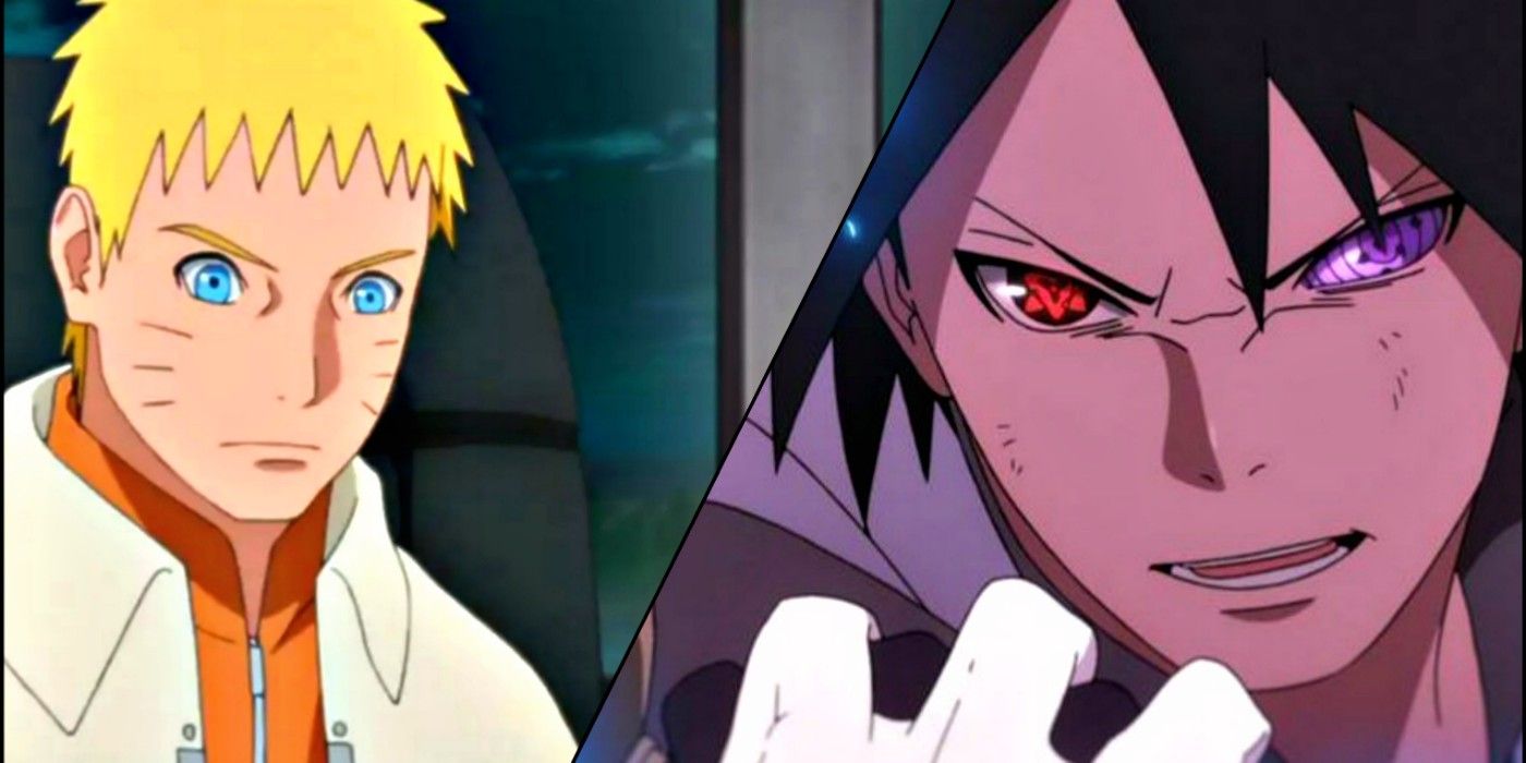 Naruto 5 Reasons Why Sasuke Should Ve Been 7th Hokage 5 Why Naruto Was The Right Choice