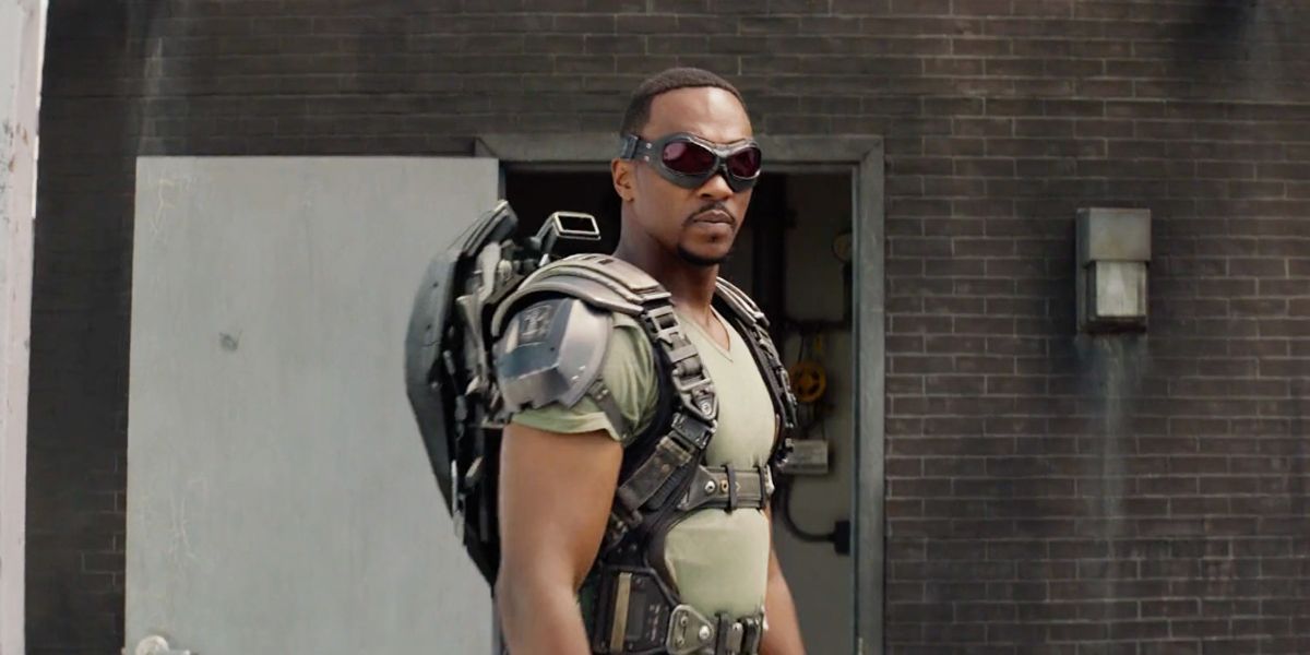 Russo Brothers Agree With Anthony Mackie: Marvel Isn't Diverse Enough