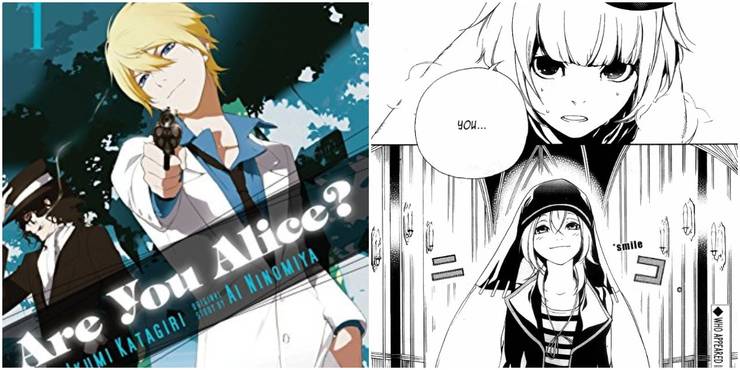 10 Manga With An Alice In Wonderland Theme Cbr 10 Manga With An Alice In Wonderland Theme Cbr
