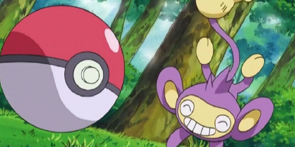 Pokémon Every Pokémon Ash Caught In Kanto Ranked