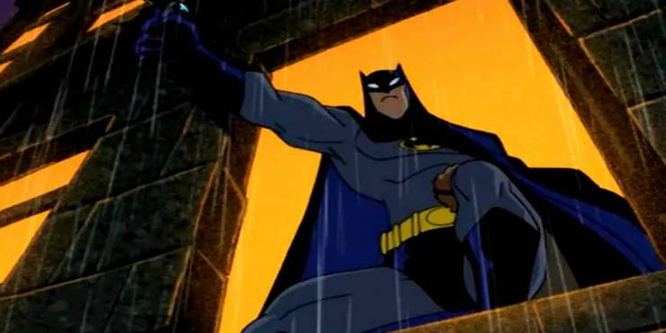The Batman: 10 Reasons This Amazingly Underrated Animated Show Is Better  Than You Remember - FandomWire