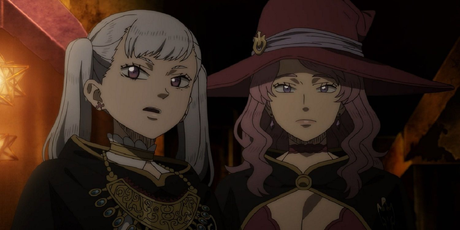 Black Clover 10 Things You Didn T Know About Vanessa Cbr