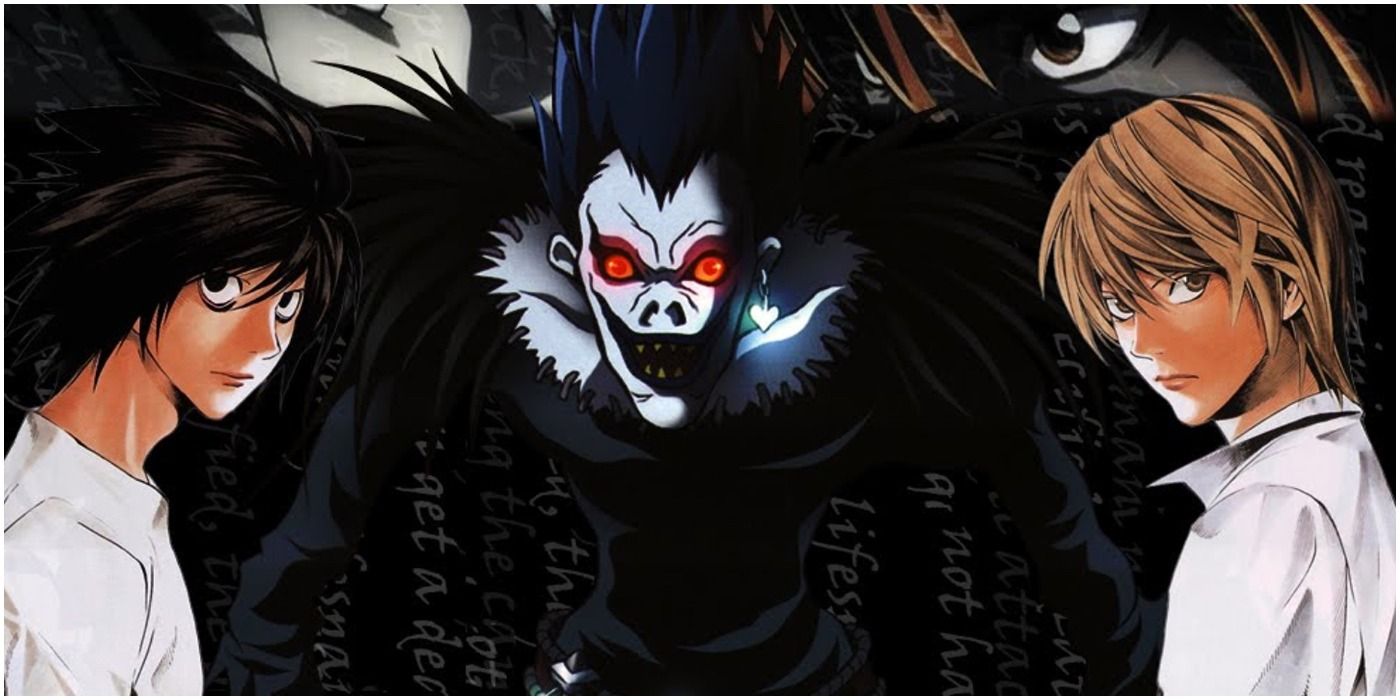 Death Note 10 Of The Most Epic Quotes Ranked Cbr