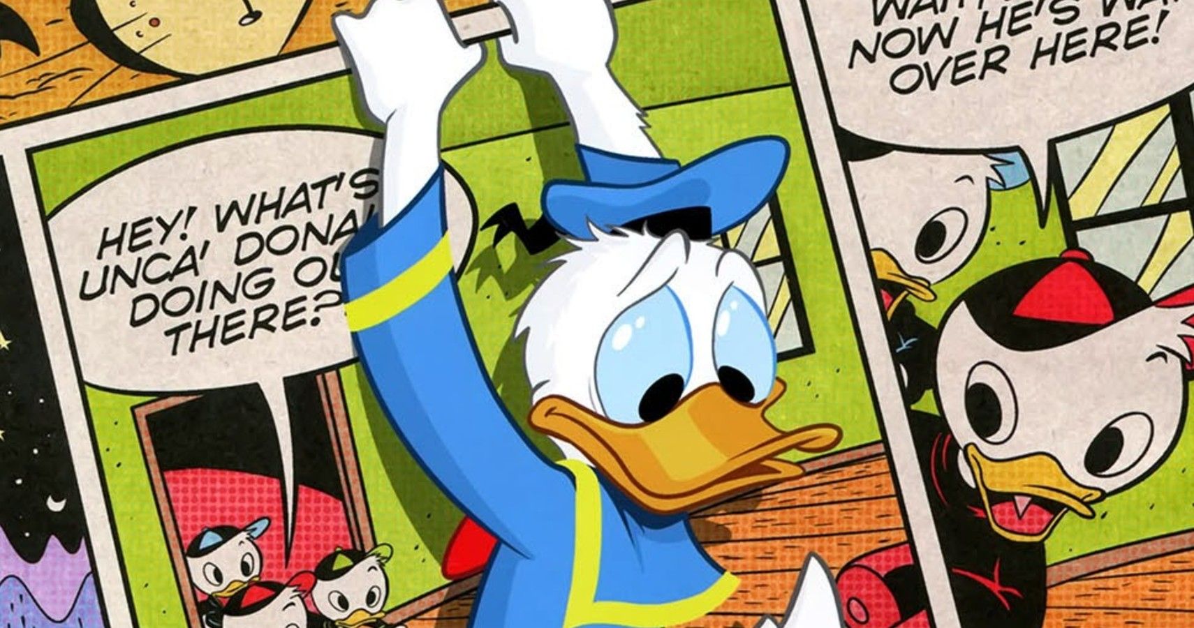 10 Donald Duck Comics You Didn T Even Know Existed Because They Re Not In English