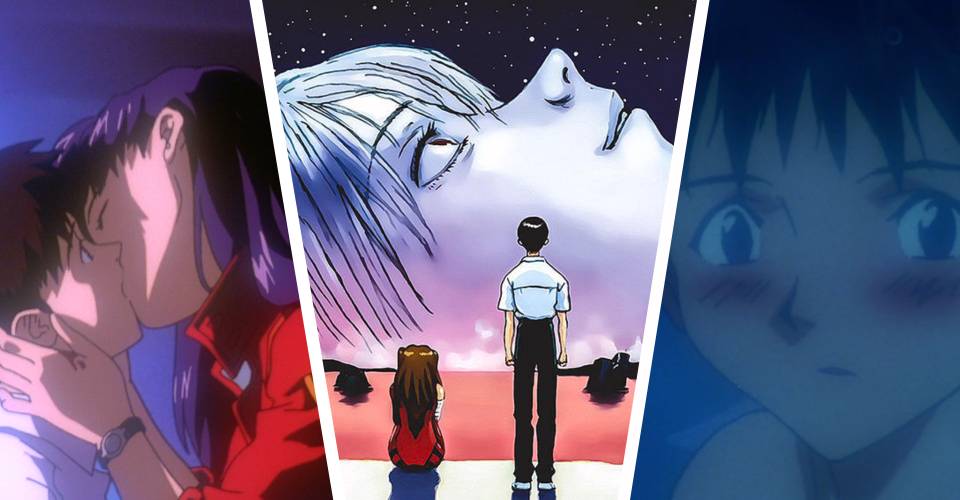 Neon Genesis Evangelion 10 Scenes That Changed The Landscape Of Anime Forever