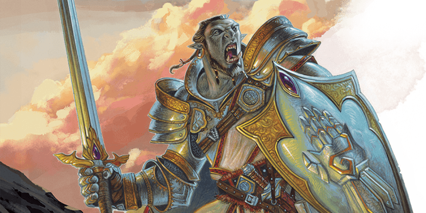 Dungeons & Dragons: Why Your Paladin Should Take the Oath of Glory.