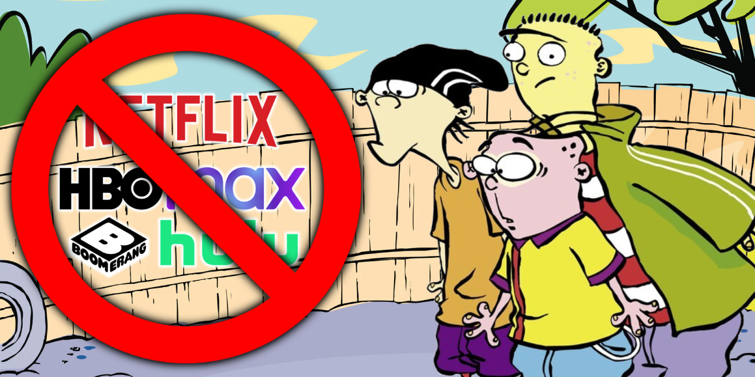 ...great buy! ed edd n eddy free stream But this is a good thing because th...