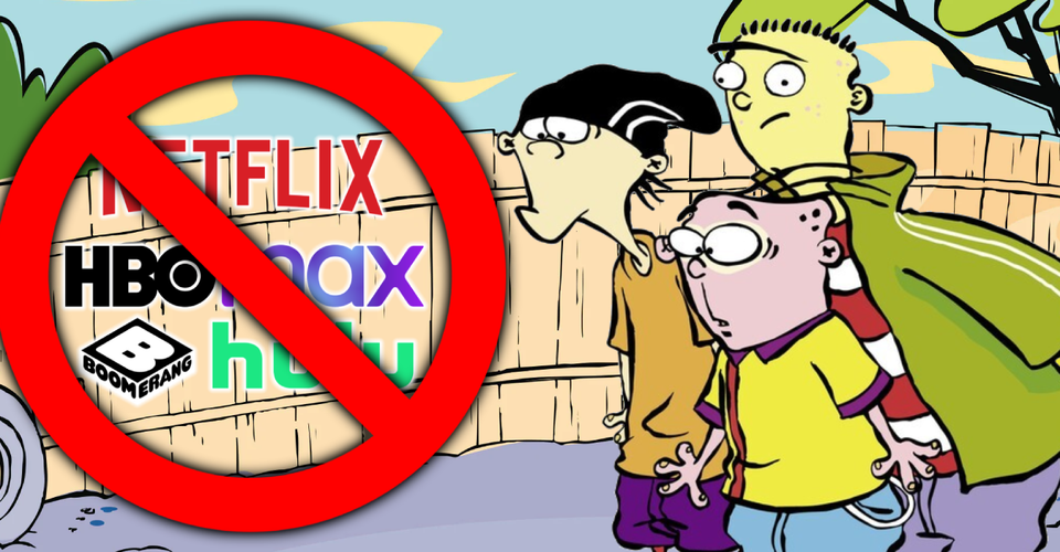 Ed Edd N Eddy Is Cartoon Network S Best So Why Isn T It Easier To Watch