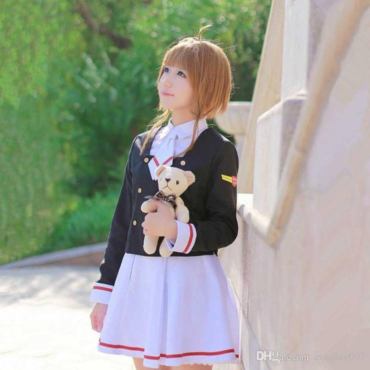 Anime Cosplay Female Ideas - 12 Easy Anime Closet Cosplay Ideas