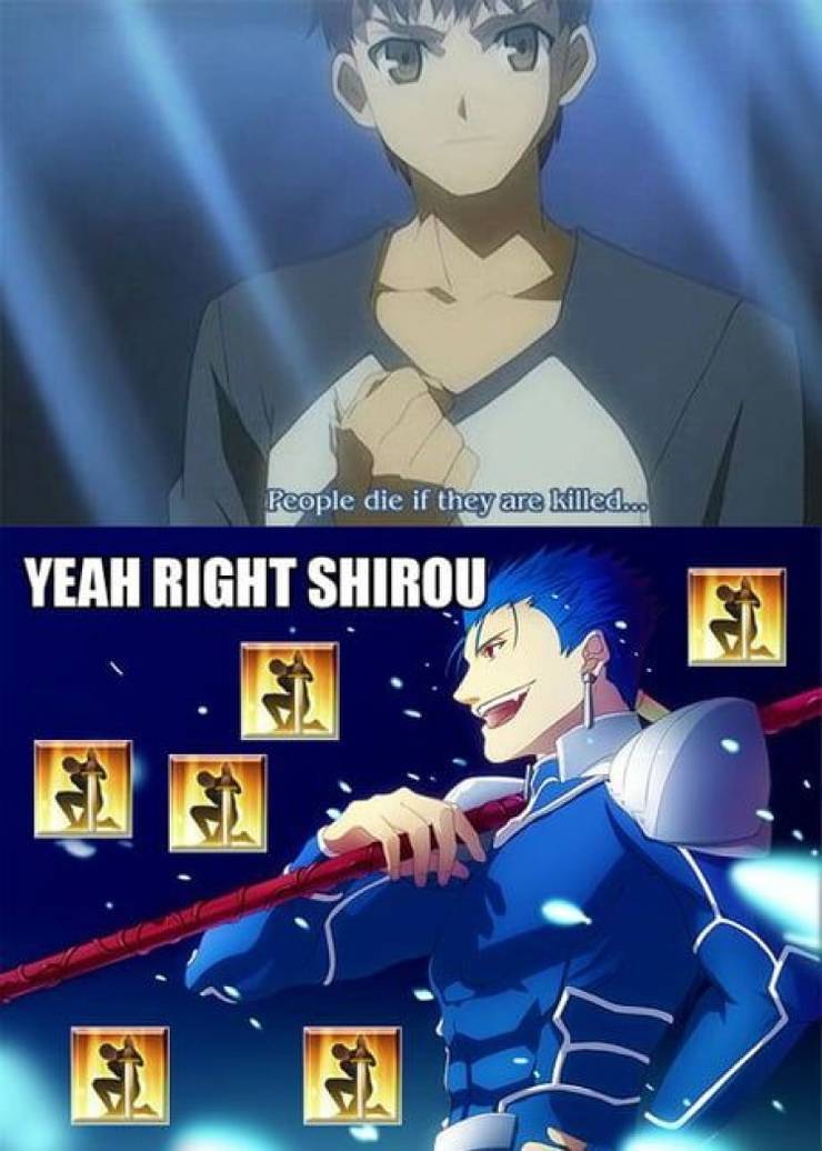 10 Fate Grand Order Memes Only Fans Will Understand Cbr