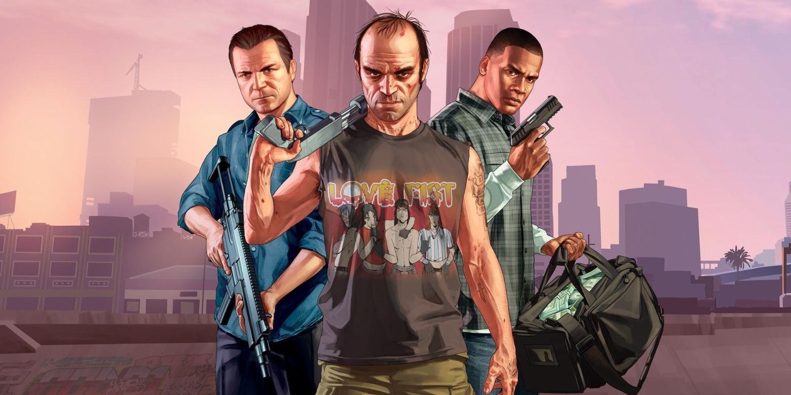 gta 5 the last one mission