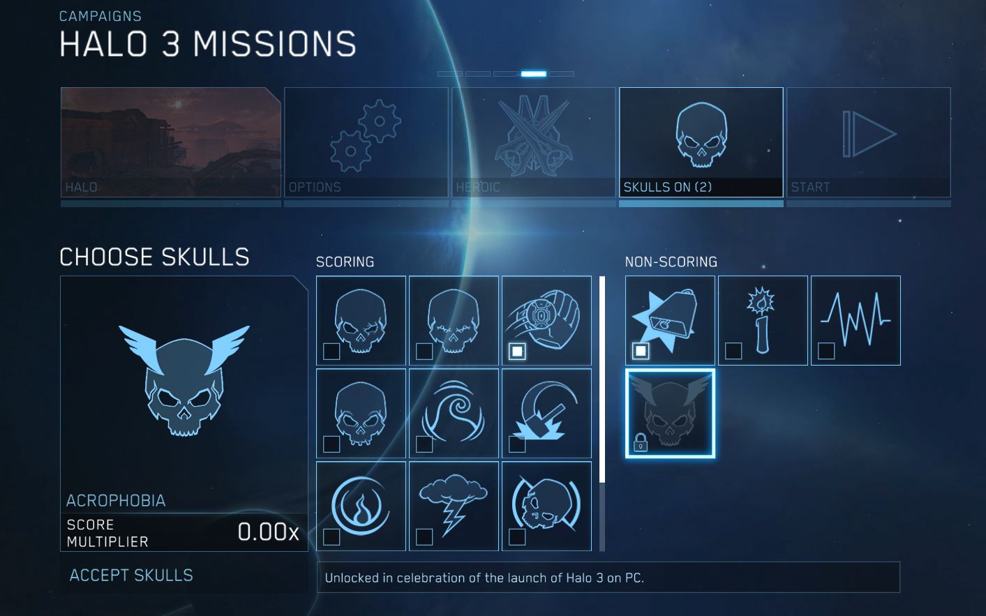 Halo 3 S New Skull Is Its Best One Ever Cbr