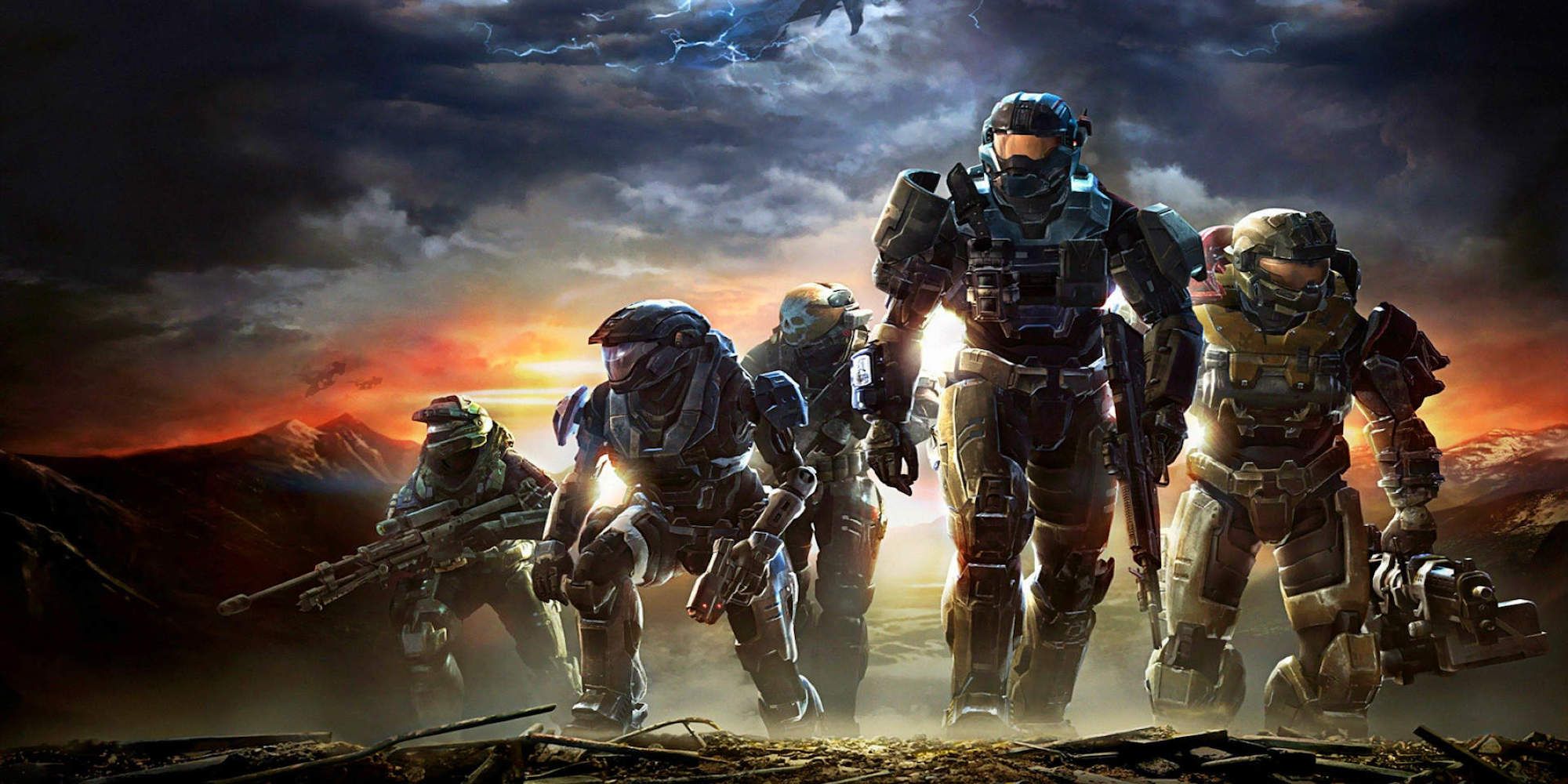 new halo game 6
