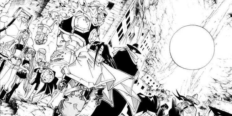 Shaman King 5 Major Differences The Original Anime Had With The Manga 5 Important Things It Kept The Same Shaman King 5 Major Differences The Original Anime Had With The Manga 5 Important Things It Kept The Same