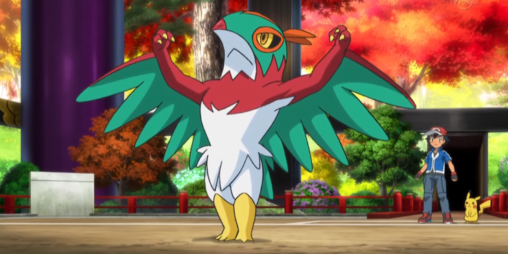 Ash And His Ultimate Kalos Team Pokemon Amino