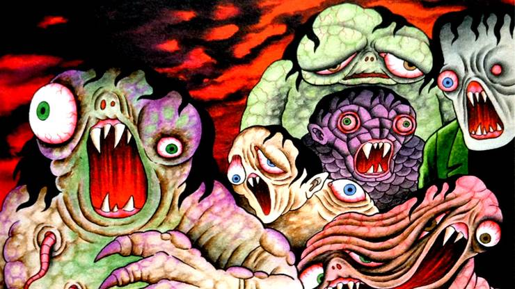 10 Best Horror Mangakas To Read If You Love Junji Ito Cbr