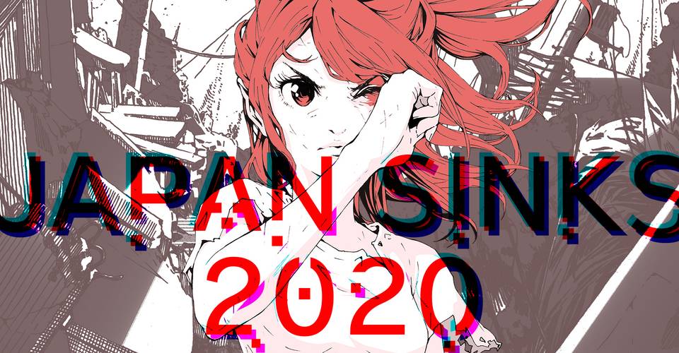 Mangamo S Nori Ueki On Japan Sinks 2020 How To Get Adaptations Right