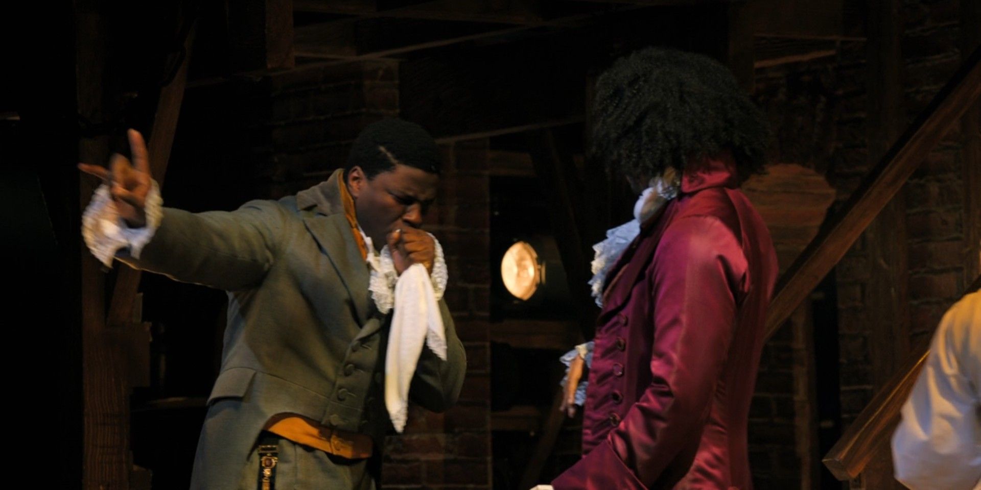 james madison hamilton