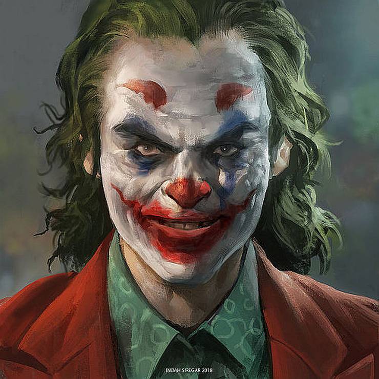 10 Pieces Of Creepy Joker Fan Art Every Dc Fan Needs To See Cbr 10 Pieces Of Creepy Joker Fan Art Every Dc Fan Needs To See Cbr
