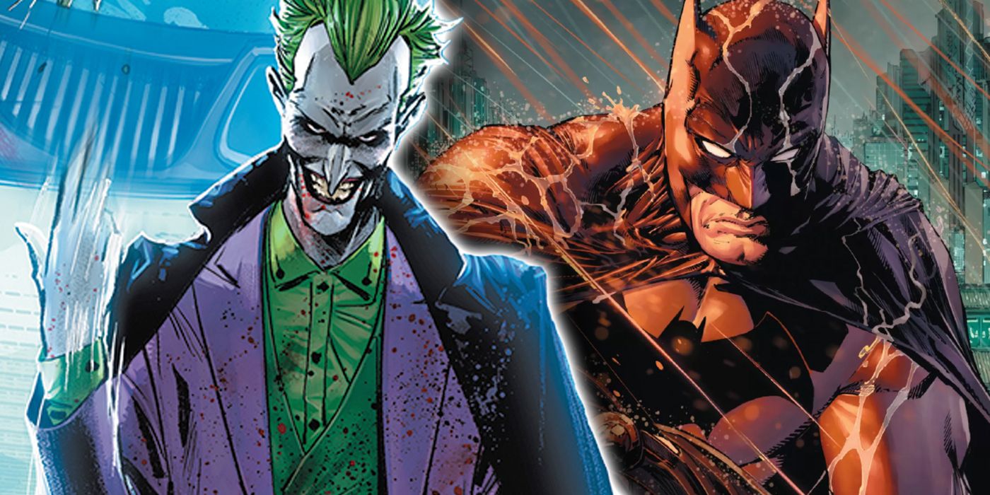 The Joker's Ultimate Plan Involves the Site of Batman's Greatest Loss